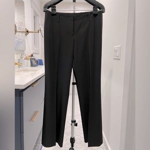 Boss Hugo Boss Size 8 black dress pants